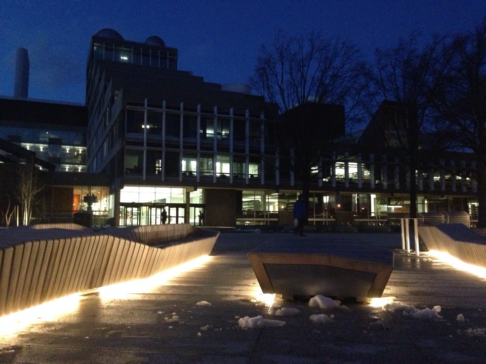 Science Center Plaza, 1 Oxford St, Cambridge, MA, Landmark MapQuest
