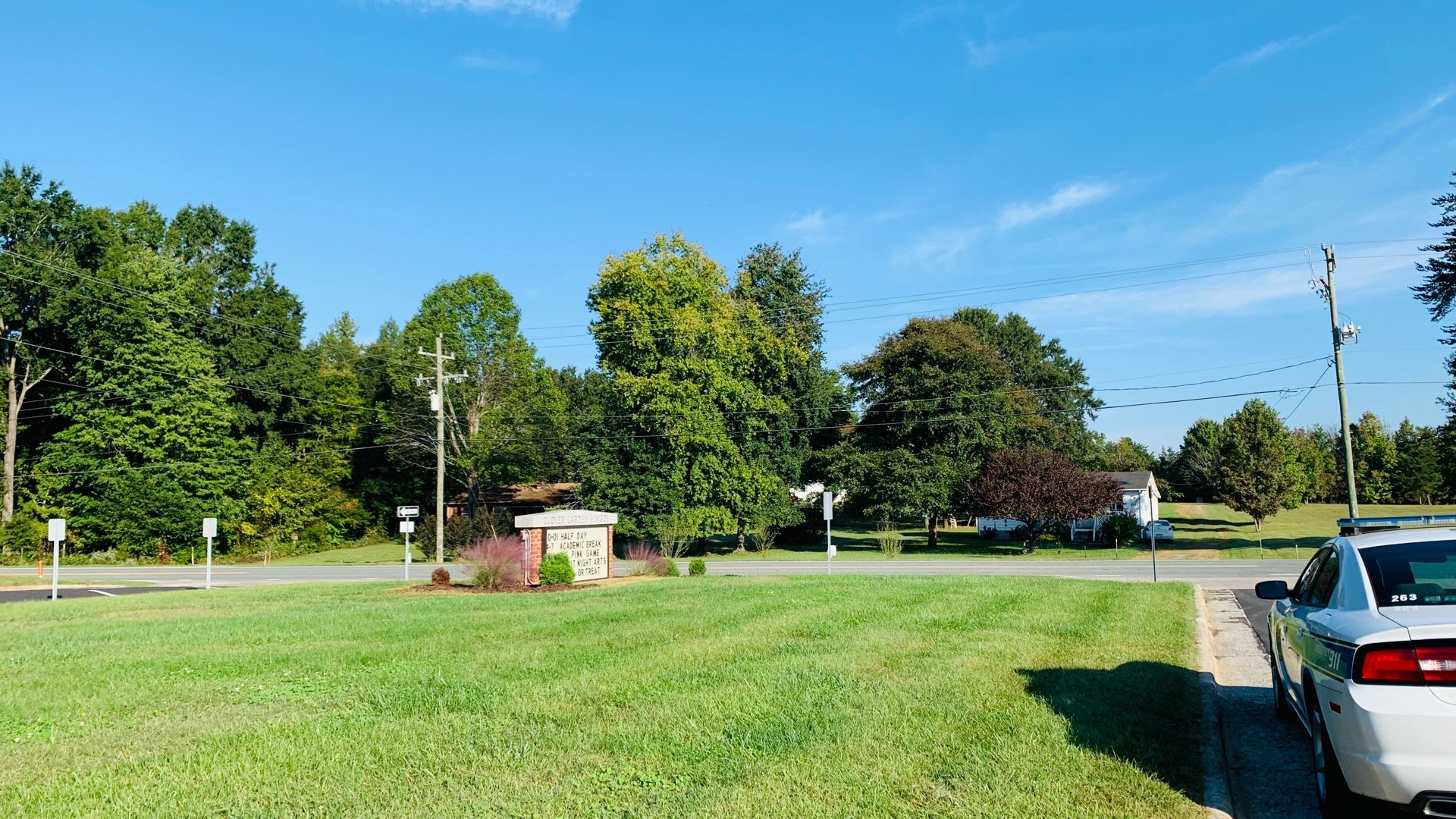 Clover Garden School, 2454 Altamahaw Union Ridge Rd, Burlington, NC MapQuest