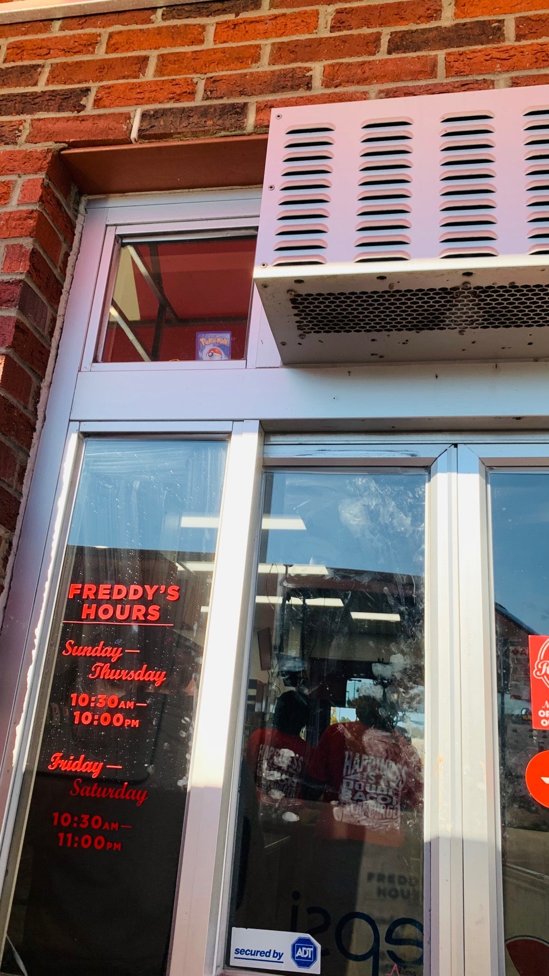 Freddy's Frozen Custard & Steakburgers, 4133 Western Blvd, Jacksonville,  NC, Ice Cream Parlors - MapQuest