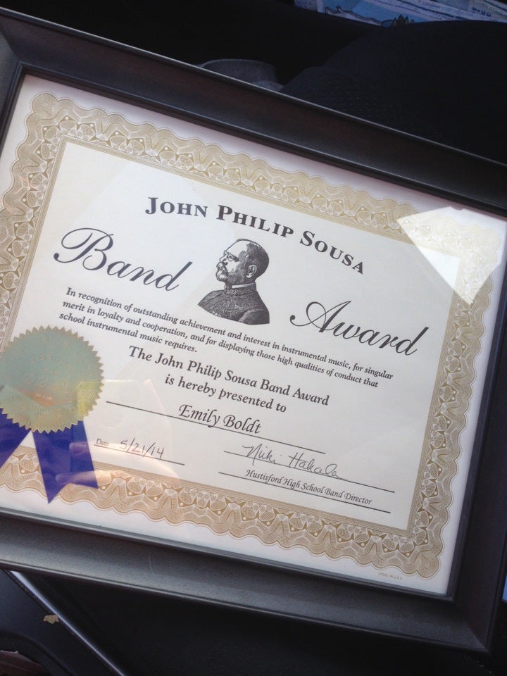 Hustisford Jr Sr High School, 845 S Lake St, Hustisford, Village of, WI