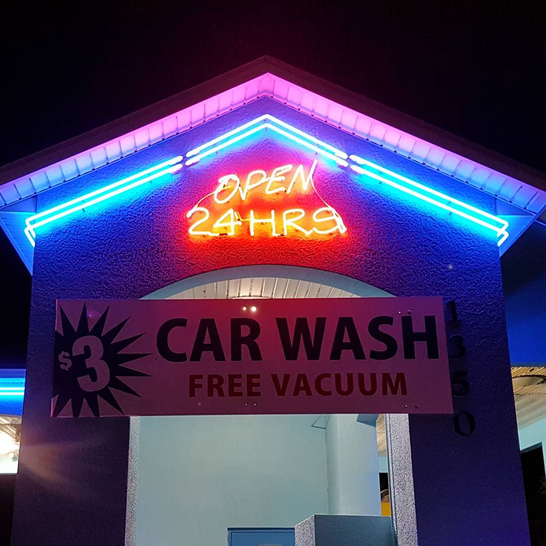 Tropical Palm Bay Car Wash, 1350 Palm Bay Rd, Palm Bay, FL MapQuest