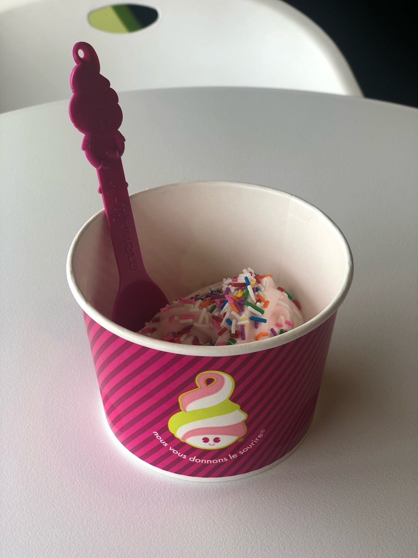 Menchie's Frozen Yogurt