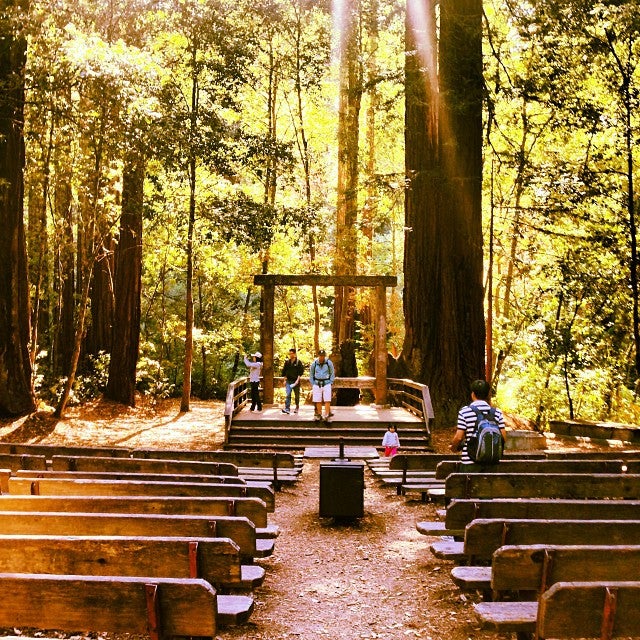 Memorial Park Campground, 9500 Pescadero Creek Rd, Loma Mar, CA - MapQuest