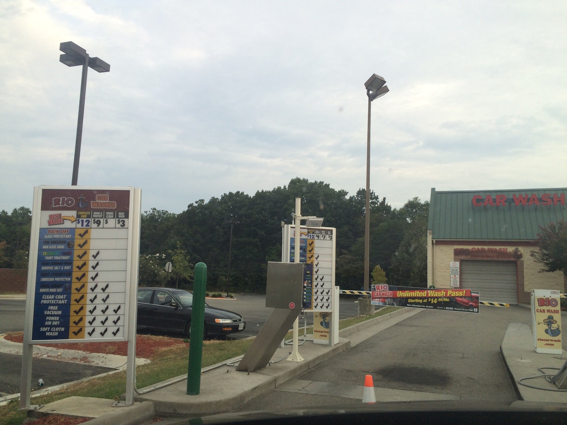 rio car wash midlothian turnpike