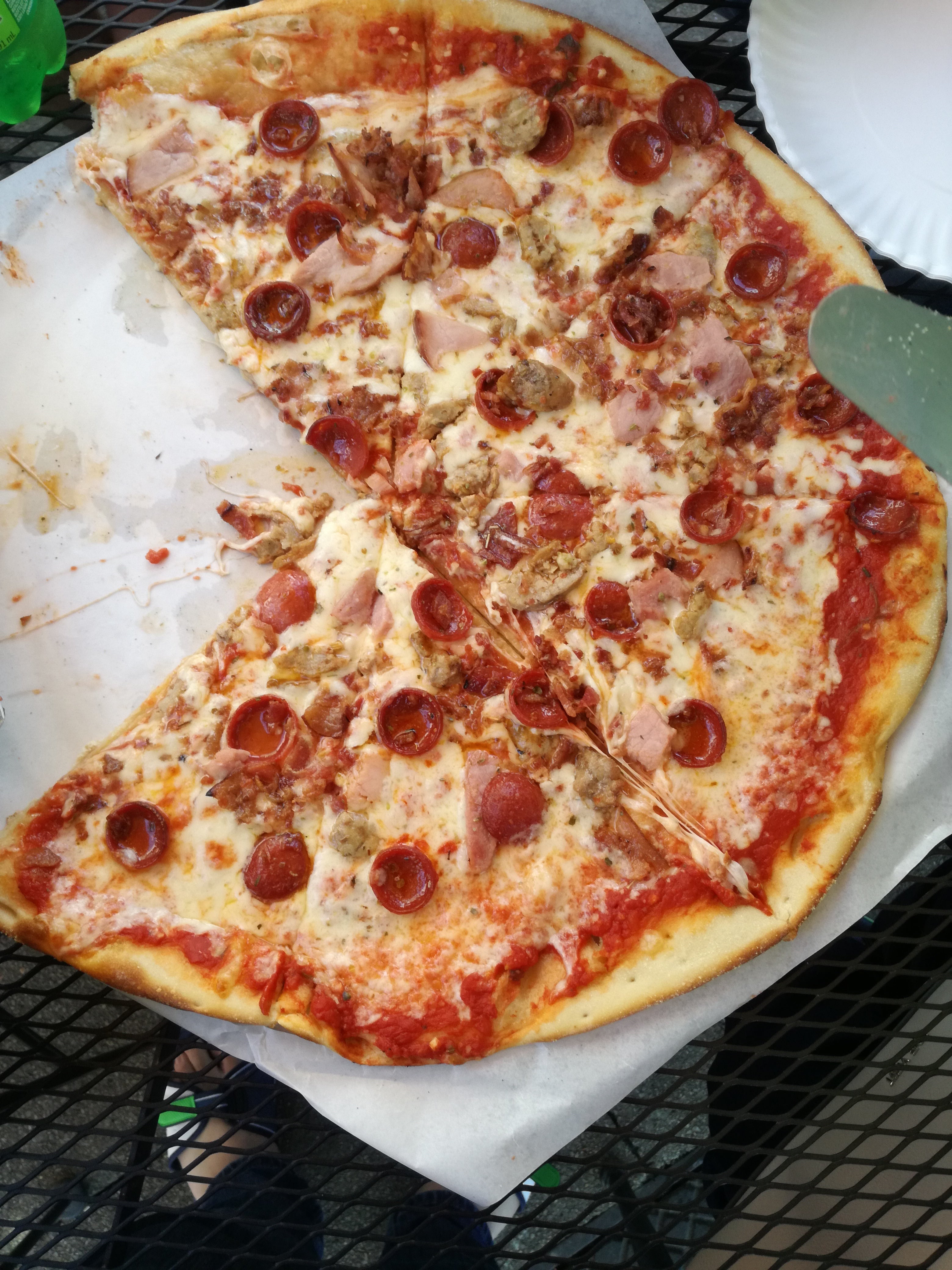 Donatello's Restaurant, 466 3rd St, Niagara Falls, NY, Eating places