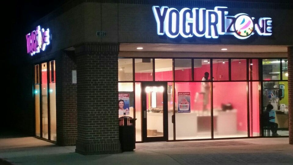 Best Yogurt in South Bend, Texas MapQuest