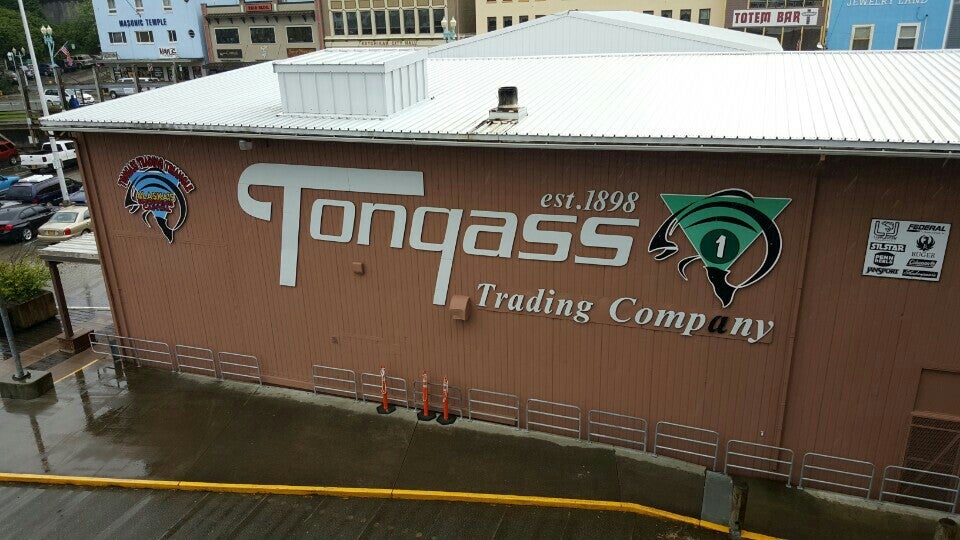 Tongass Trading Company, 201 Dock St, Ketchikan, AK, Clothing Retail MapQuest