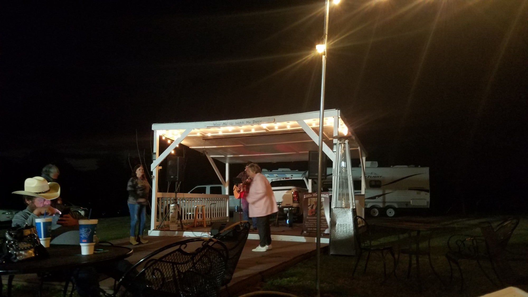 Sparacia Witherell Family Winery & Vineyard, 21509 Snow Hill Rd