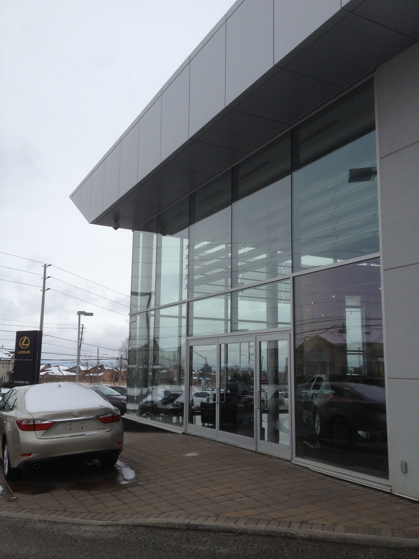 Lexus of Richmond Hill