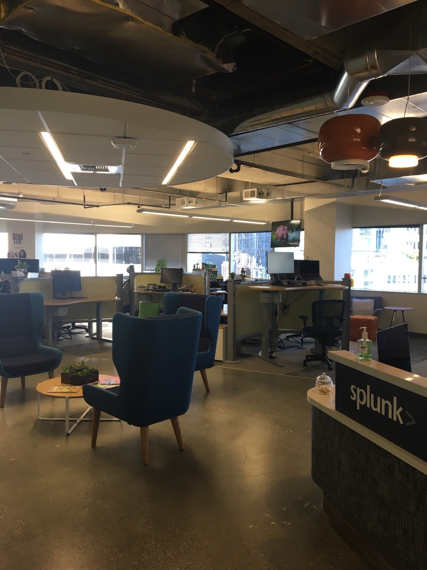 Splunk, 1730 Minor Ave, Seattle, Washington, Office Furniture - MapQuest