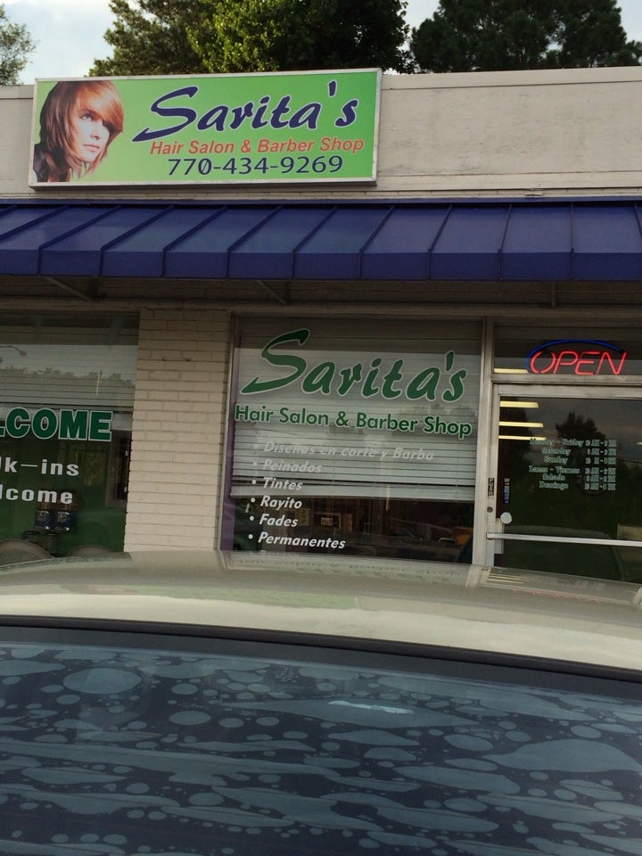 Sarita's Hair Salon, 371 Pat Mell Rd SE, Marietta, GA, Hair Salons -  MapQuest