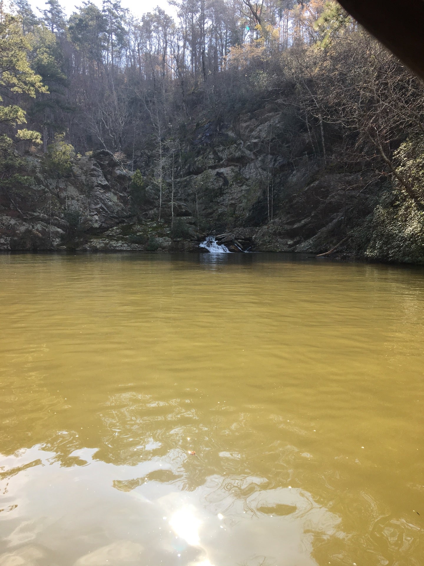 Lake Mitchell, Clanton, AL, Lake MapQuest