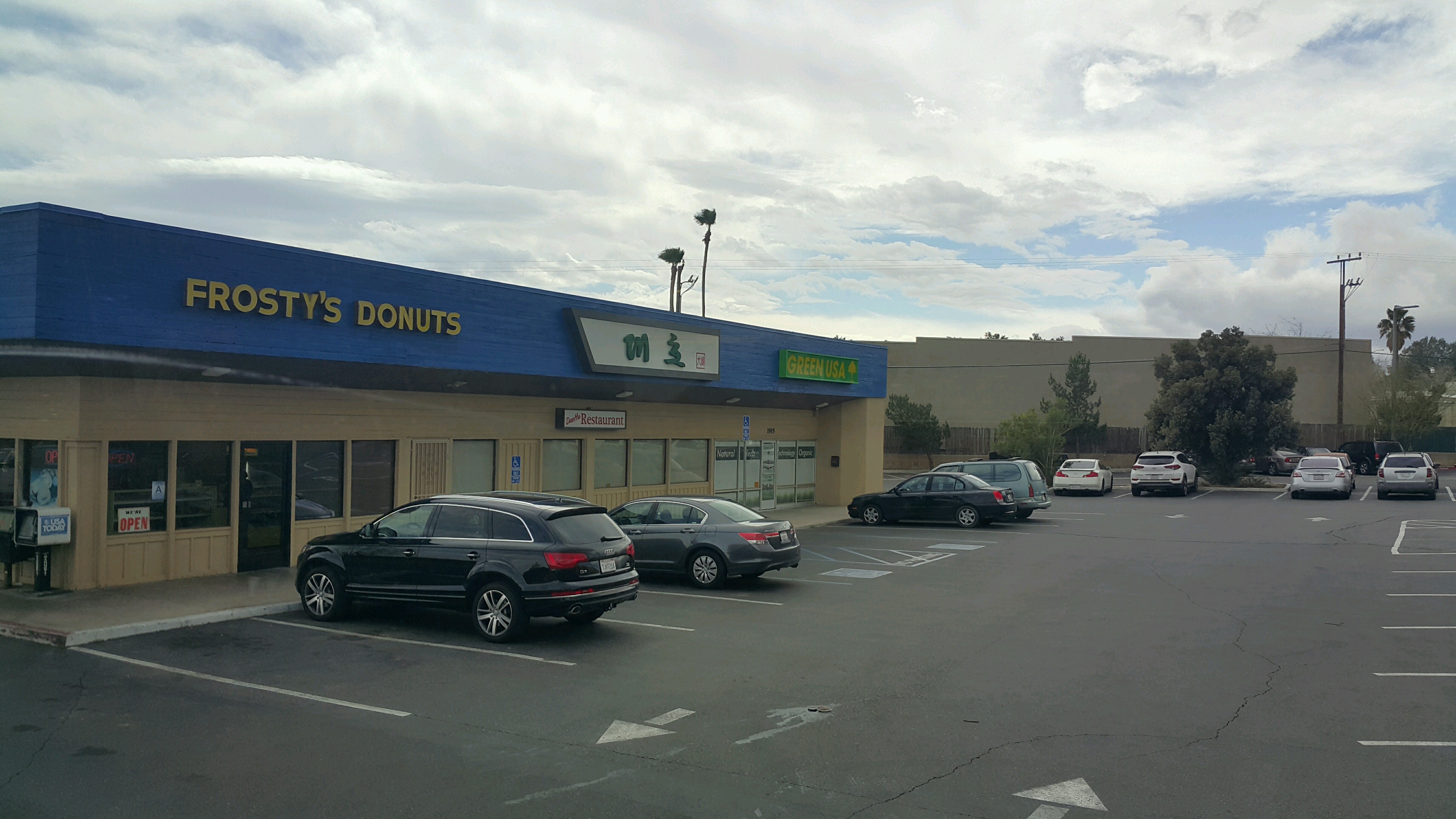 Barstow Mall, 1876 E Main St, Barstow, CA, Parking Garages MapQuest