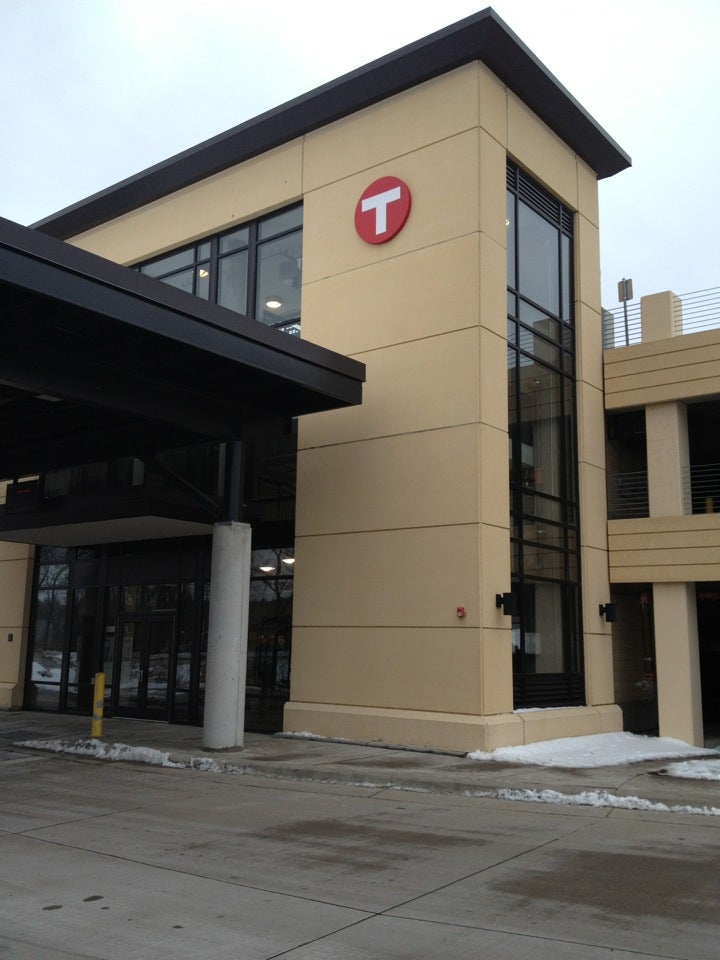Metro TRANSIT Park & Ride, 1100 Hopkins Crossroad, MN