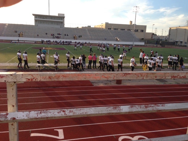 Sprague Stadium, 3606 Boulder Dr, Dallas, TX MapQuest