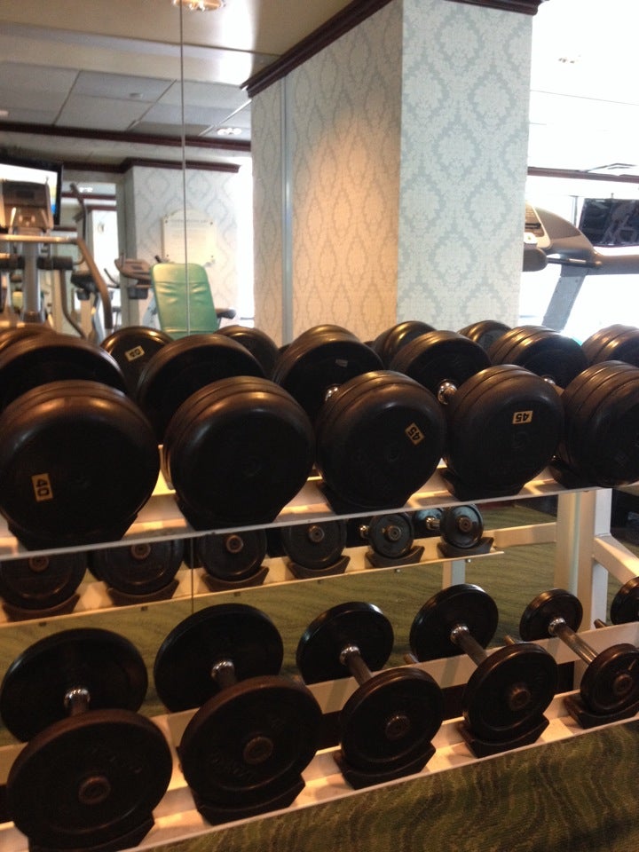 Silver Legacy Resort Gym, 405 N Virginia St, Reno, NV, Gymnasiums