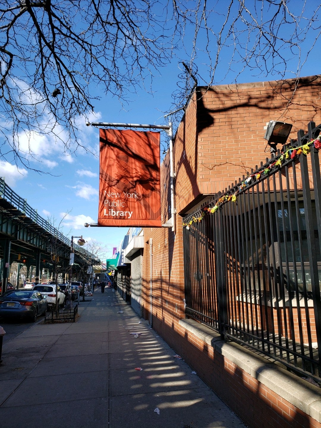 New York Public Library Parkchester, 1985 Westchester Ave, Bronx, NY