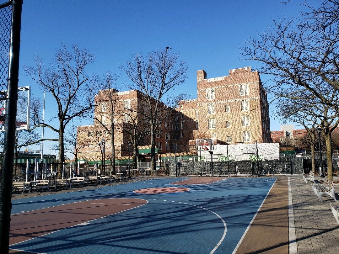 Bronx Elementary School 75, 984 Faile St, Bronx, NY, Training