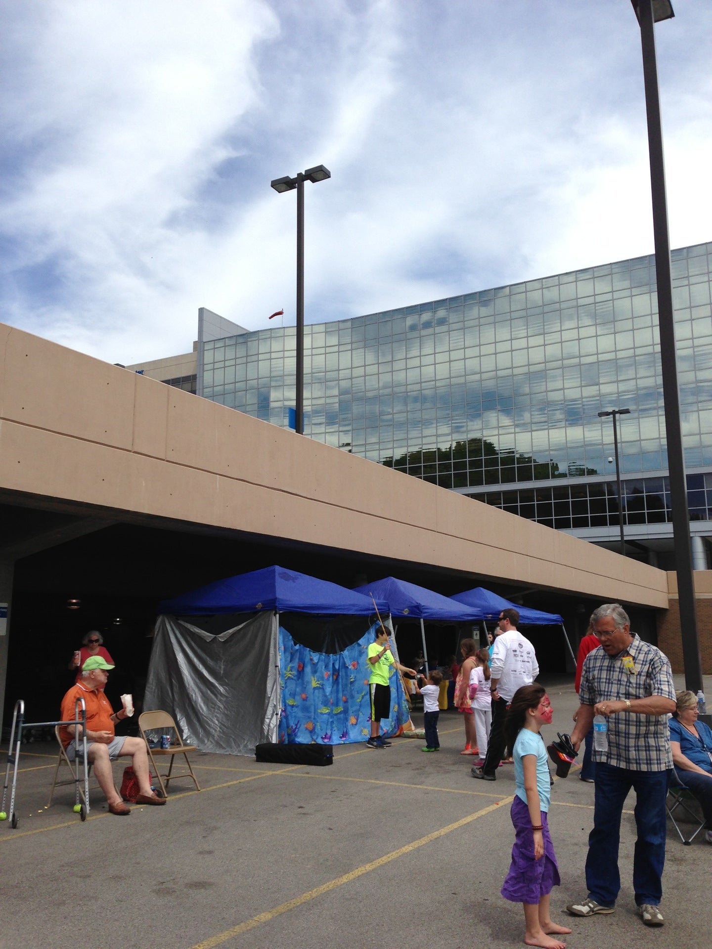 CAMC Memorial Hospital, 3200 Maccorkle Ave SE, Charleston, WV