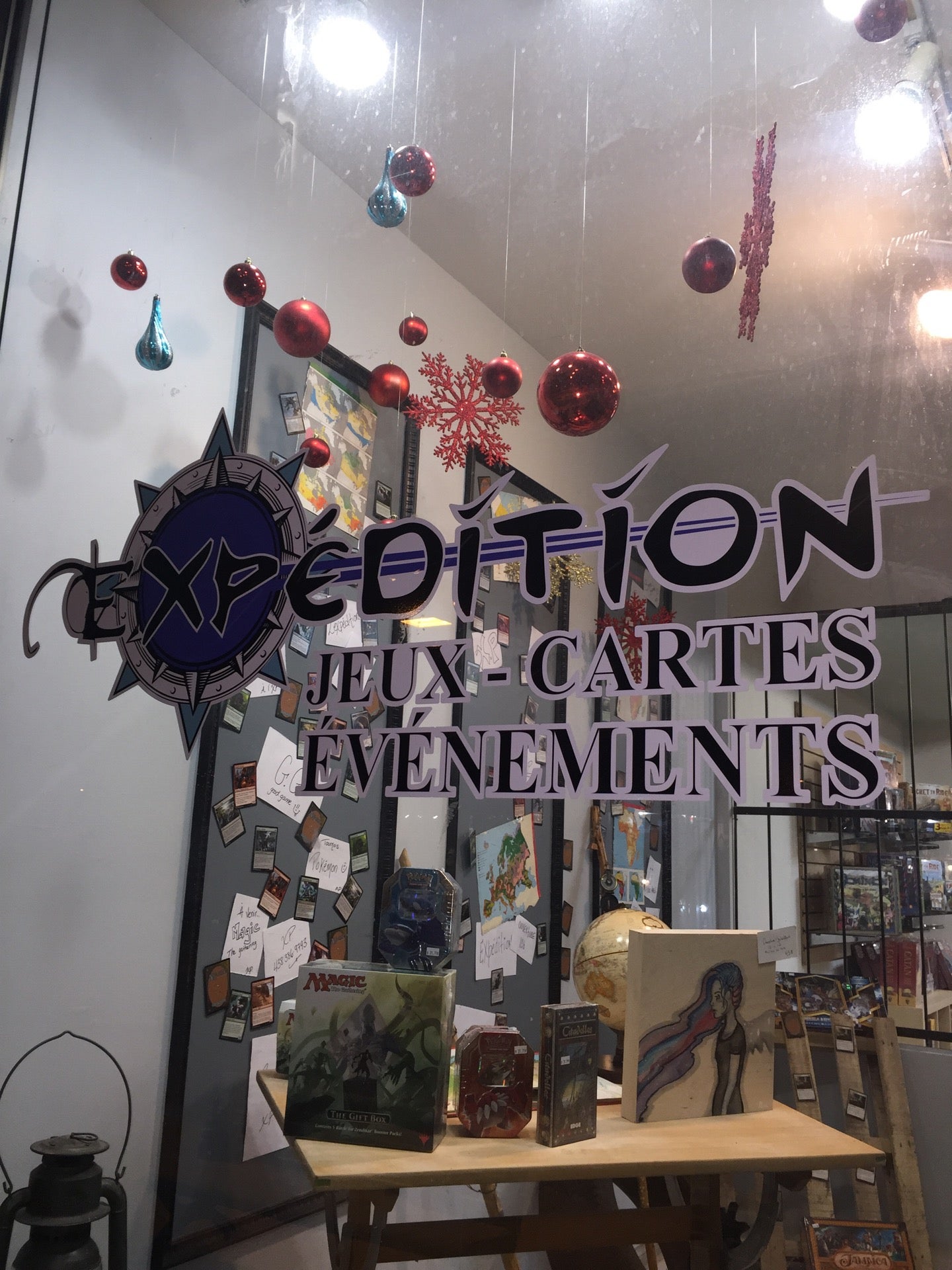 Expédition, 6571 St Zotique, Montreal, QC MapQuest