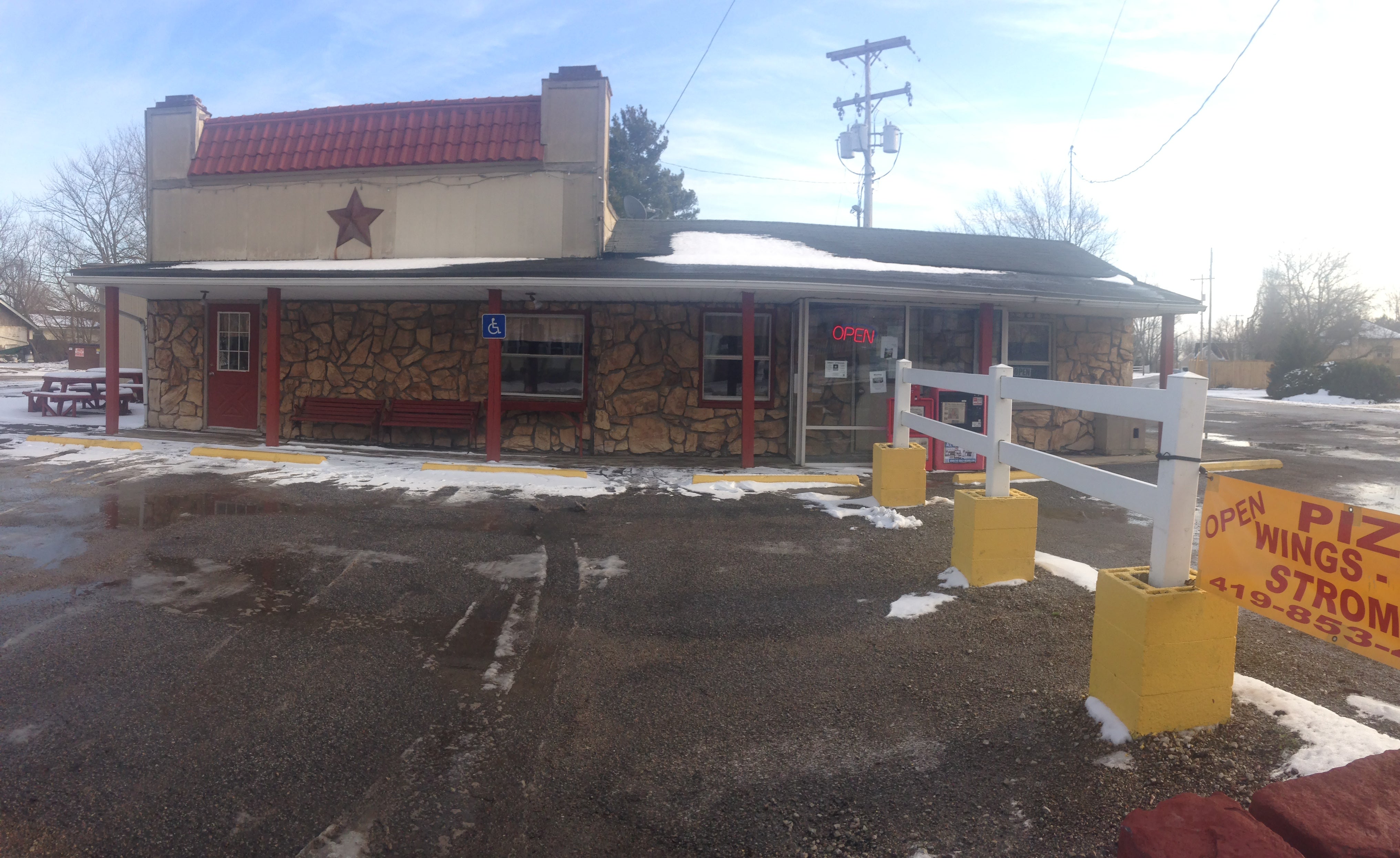 Homerville, OH Map & Directions MapQuest