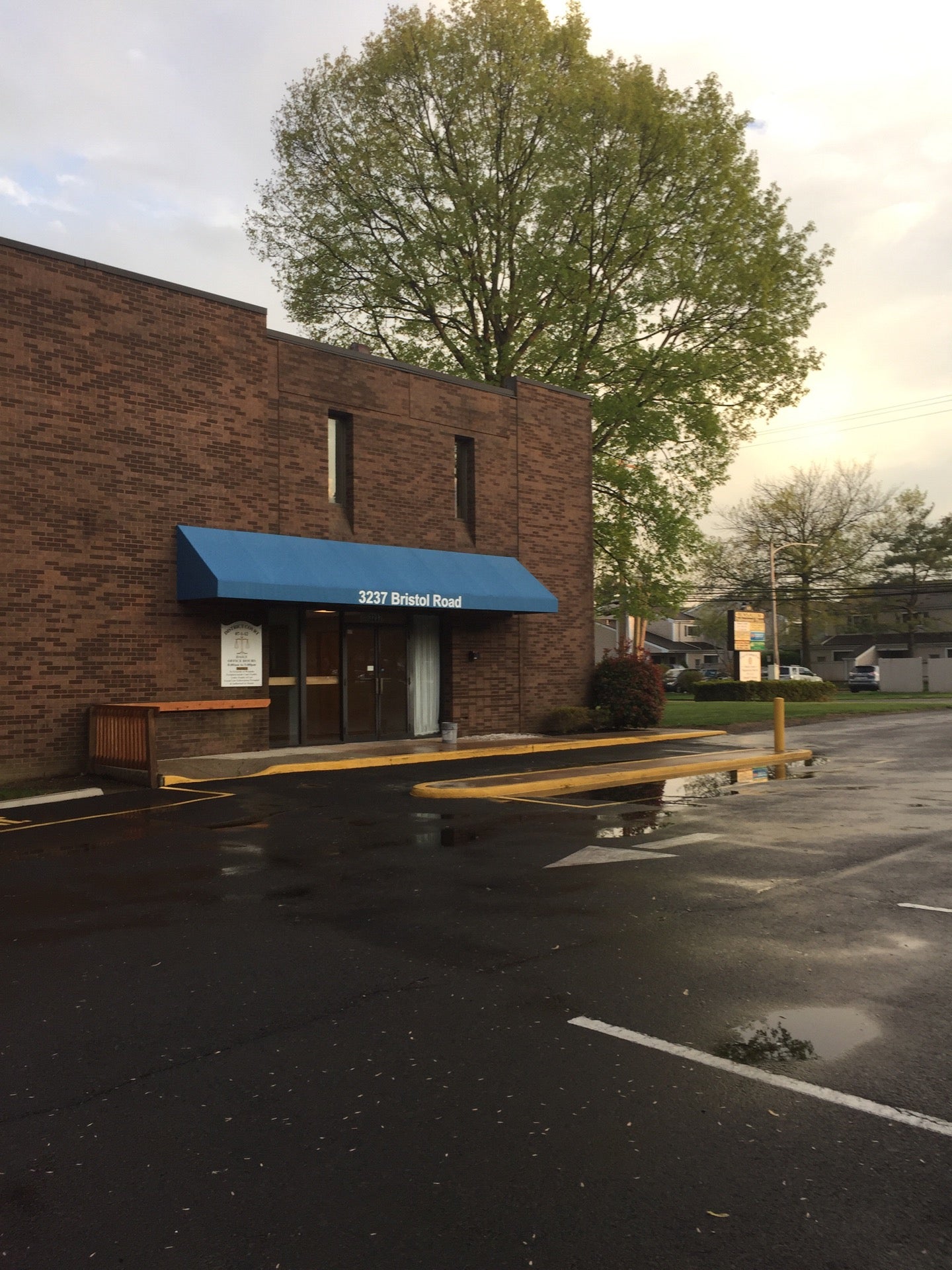 District Court Bensalem 3237 Bristol Rd Ste 100 Bensalem PA City District Court Bensalem 3237 Bristol Rd Ste 100 Bensalem PA City