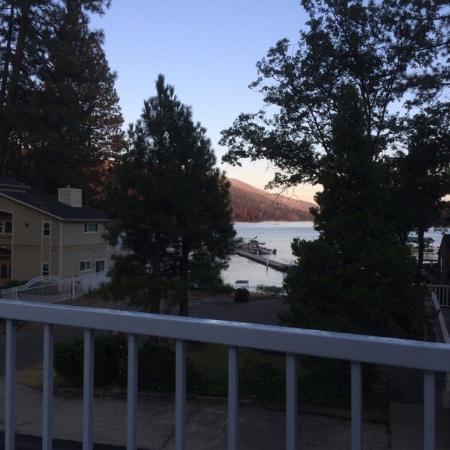 Bass Lake, CA, Willow Cove Island, Willow Cv, Bass Lake, CA, Lake