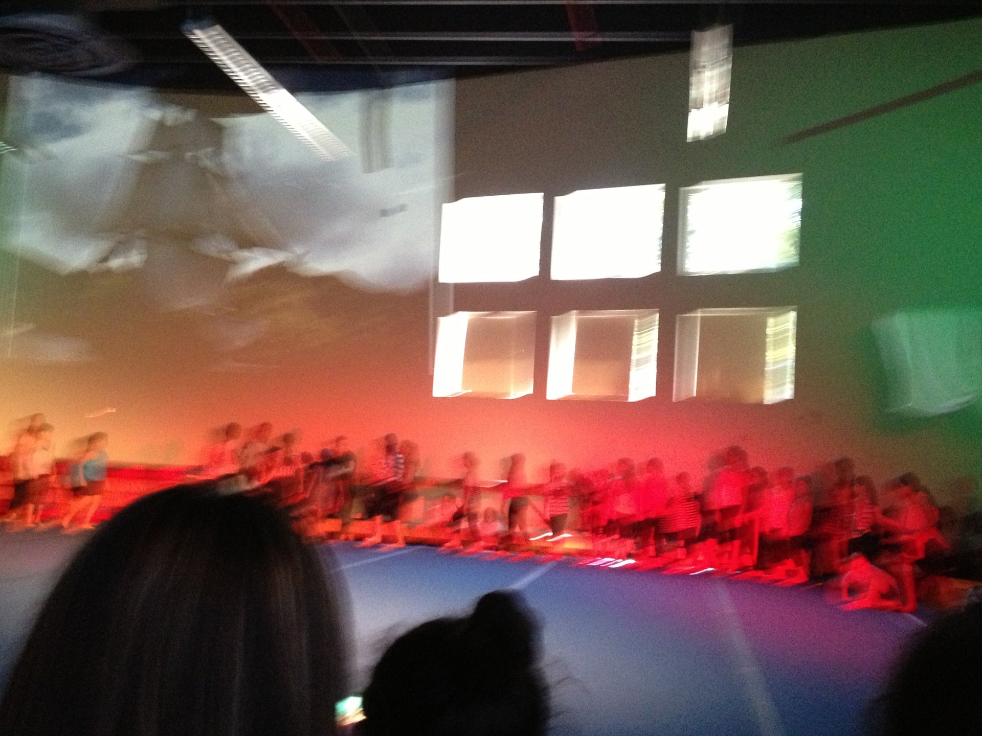 Scott Rakow Youth Center, Sheridan Ave, Miami Beach, FL, Services NEC