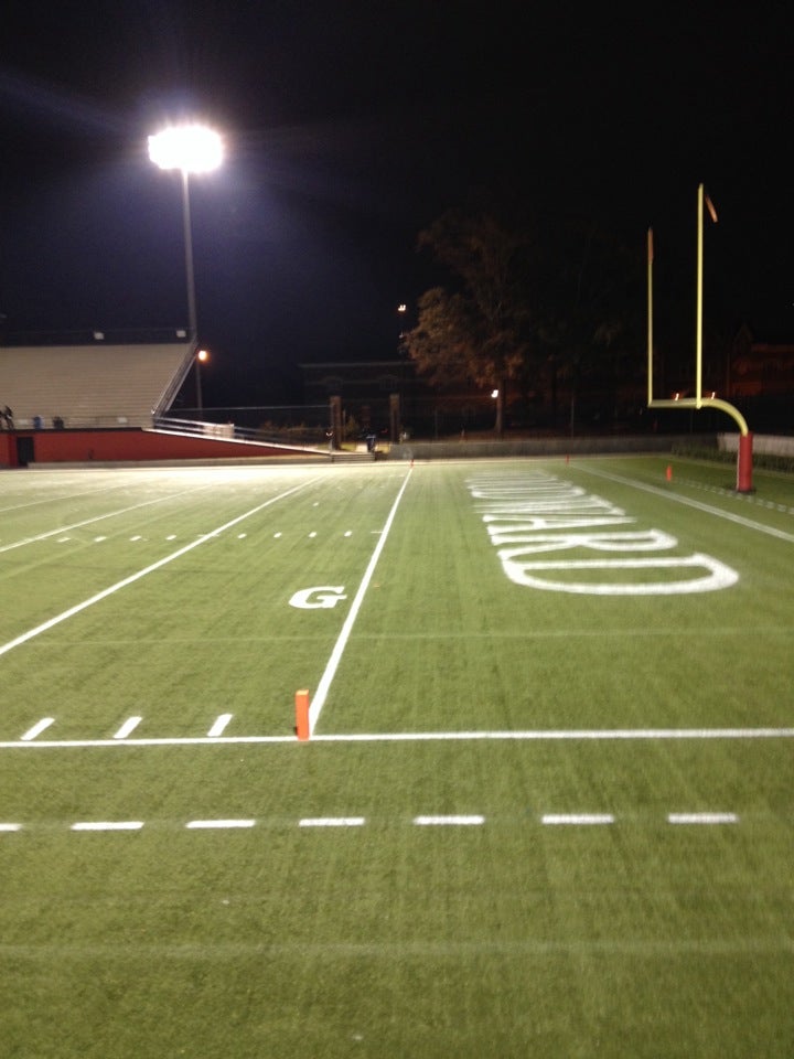 Graham Hixon Field at Colquitt Stadium, College Park, GA - MapQuest