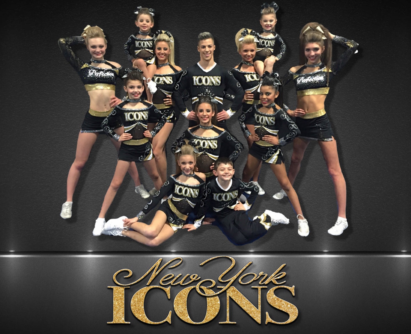 New York Icons Competitive Cheerleading And Tumbling 40 Stace St