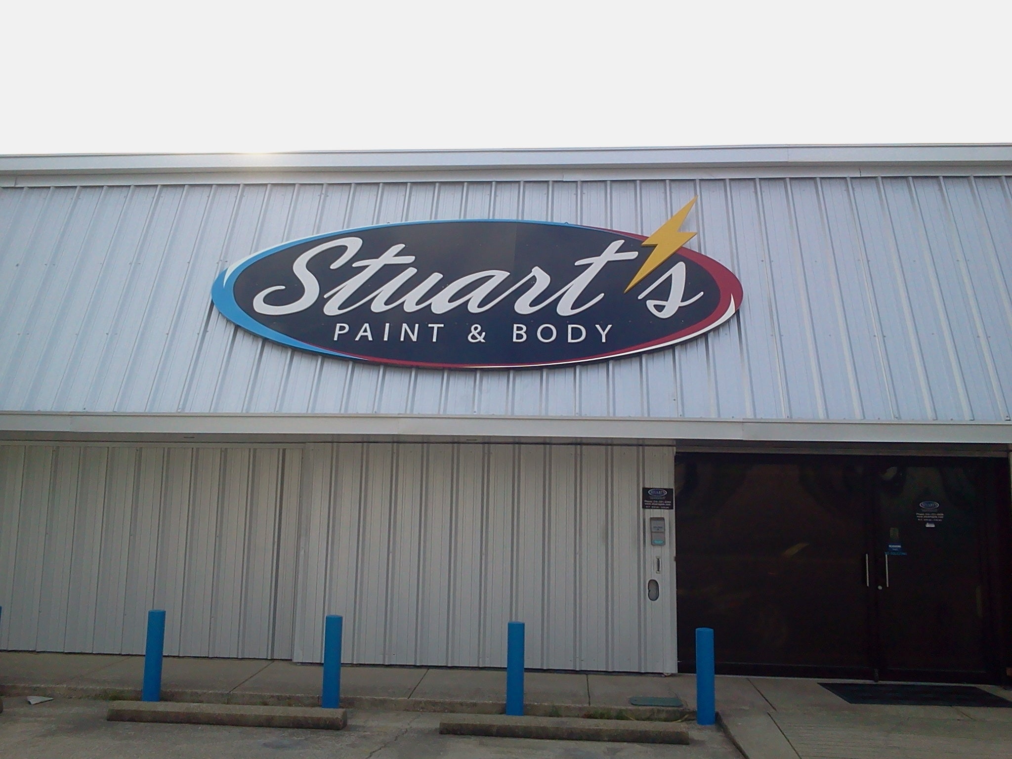 Stuarts Paint & Body, 10440 Plano Rd, Dallas, TX, Auto Repair - MapQuest