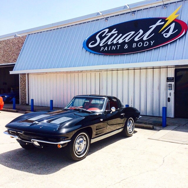 Stuarts Paint & Body, 10440 Plano Rd, Dallas, TX, Auto Repair MapQuest