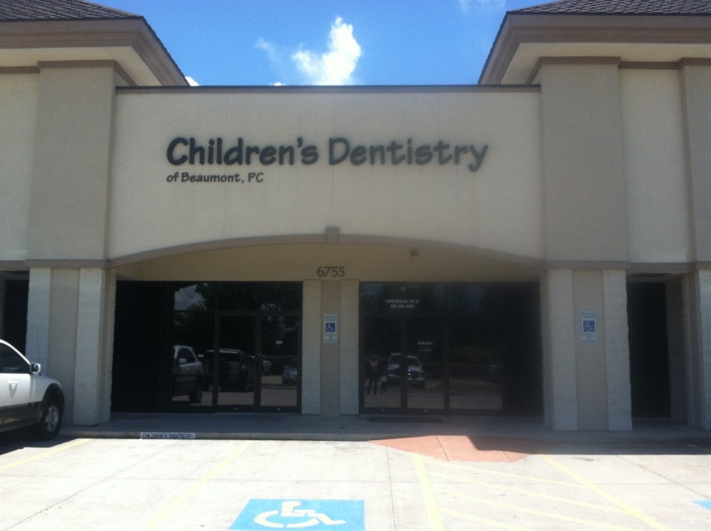 Children s Dentistry of Beaumont 6755 Phelan Blvd Ste 32