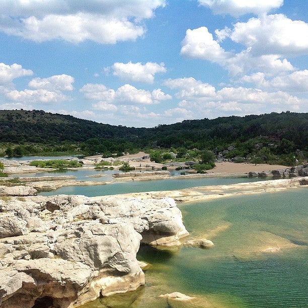 Pedernales Falls State Park Campground, 2585 Park Road 6026, Johnson ...