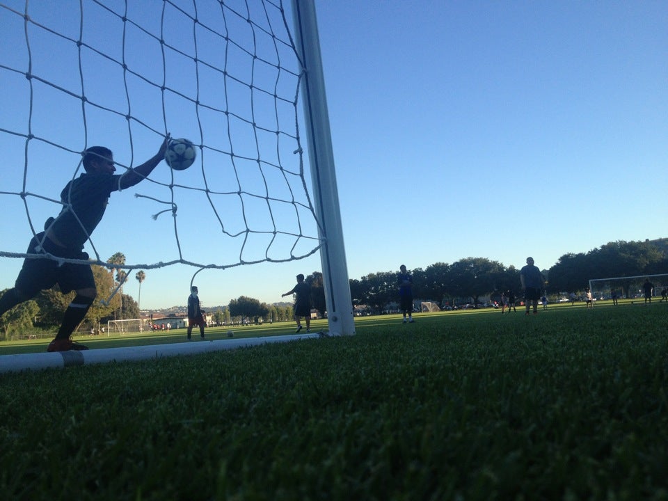 Cal Poly Soccer Fields, Chino Hills, CA, Soccer Equipment & Supplies