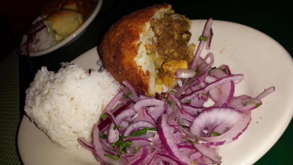 Pollo A La Brasa Misti Restaurant, 110 N Main St, Port Chester, NY