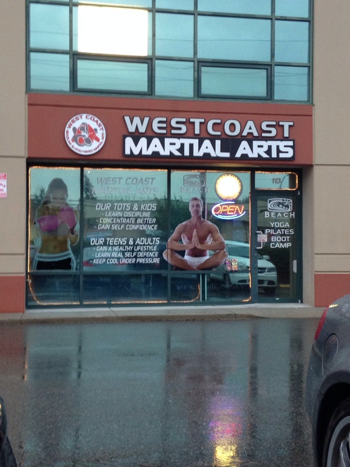 West Coast Martial Arts