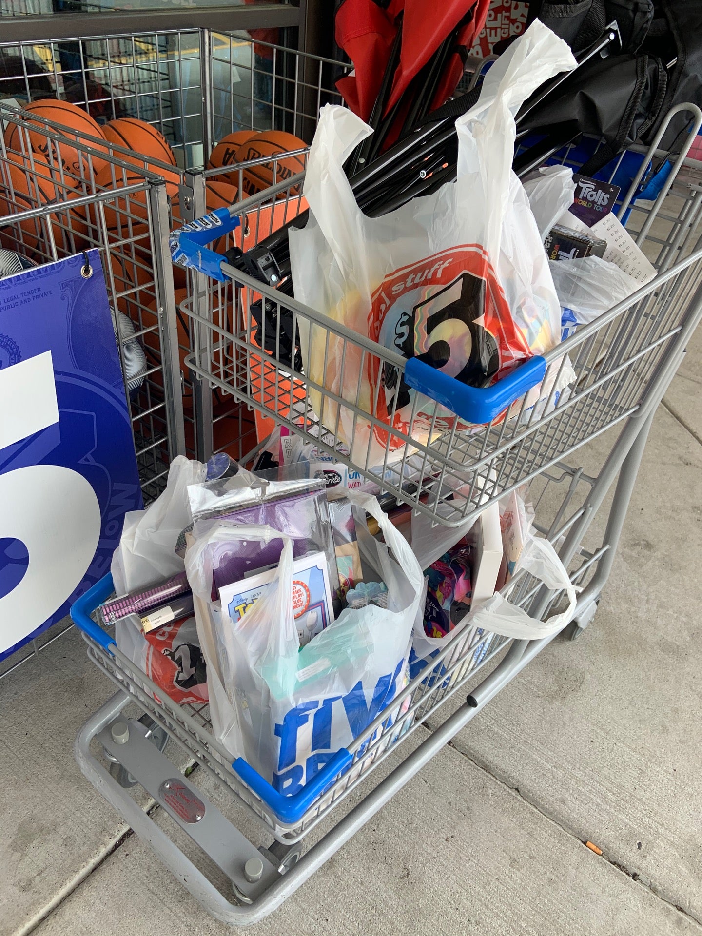 Five Below: Photo Tour Shows How Fitness and Beauty Merchandise