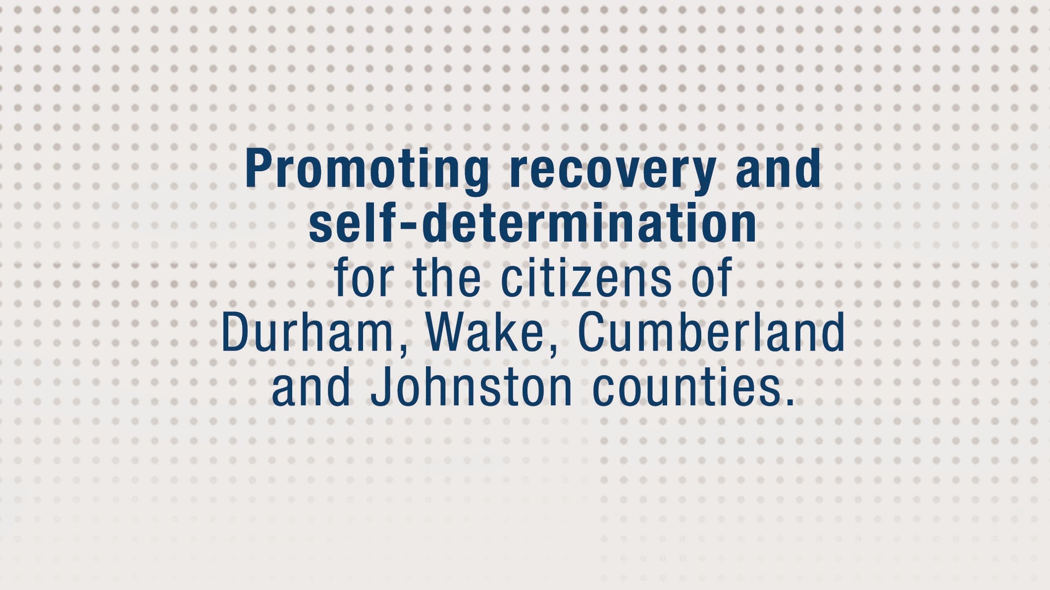 Alliance Behavioral Healthcare, 4600 Emperor Blvd, Durham, NC, Services