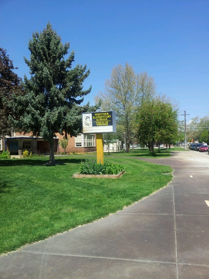 Whittier Elementary School, Boise, Id - Mapquest