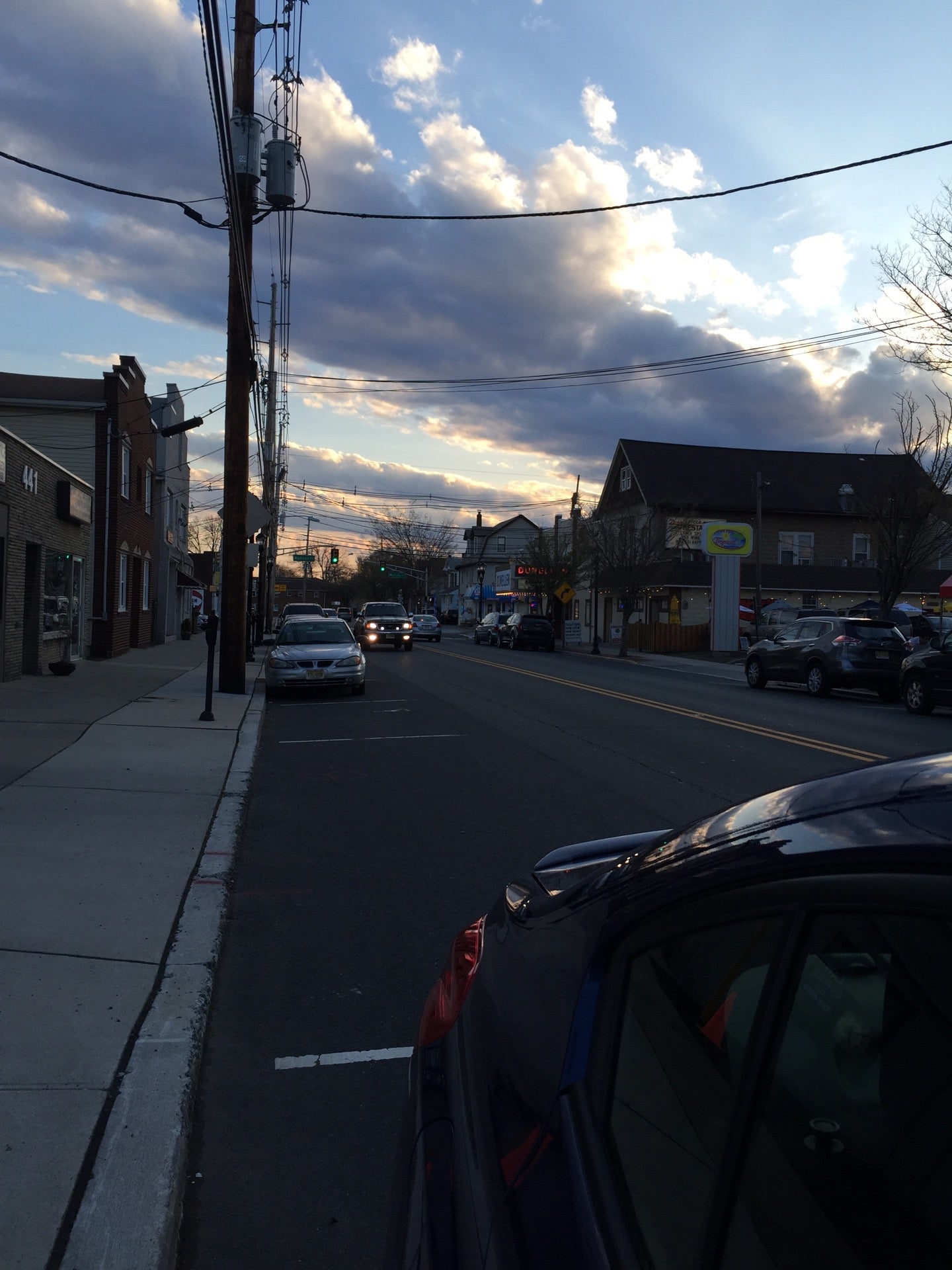 Dunellen Theater & Cinema Café, 458 North Ave, Dunellen, NJ, Movie