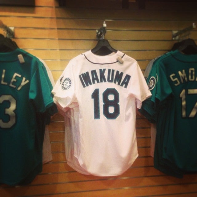 MARINERS TEAM STORE - 27 Photos & 13 Reviews - 1800 4th Ave