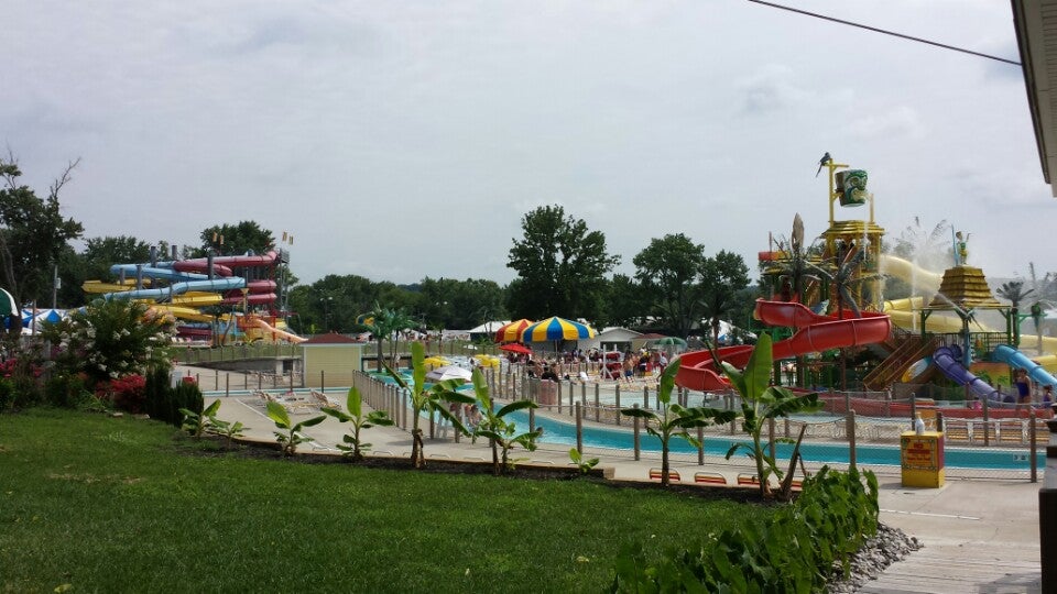 Beech Bend Park & Splash Lagoon, 798 Beech Bend Park Rd, Bowling Green