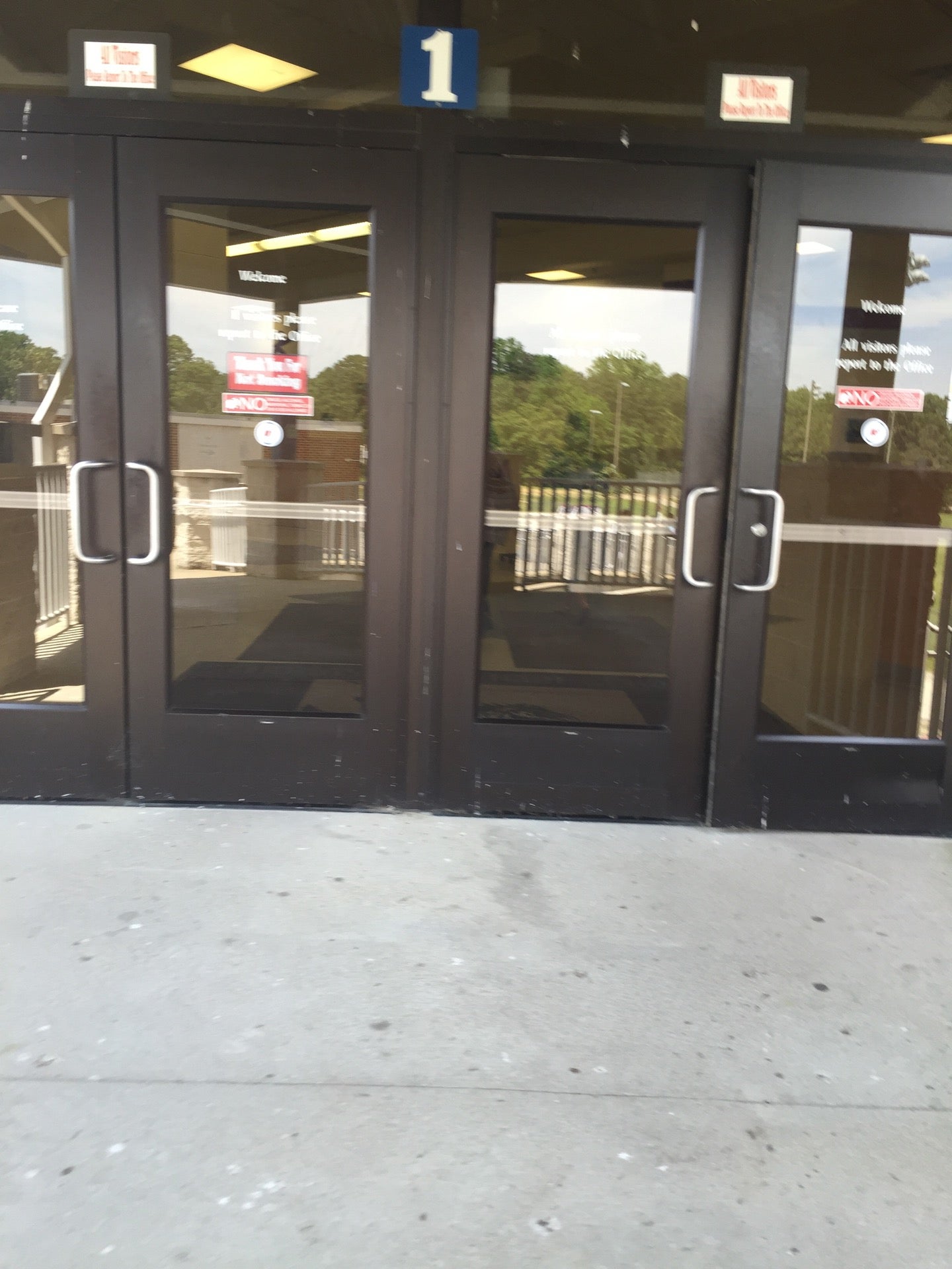 Thomas Dale High School West Campus, 3900 W Hundred Rd, Chester, VA