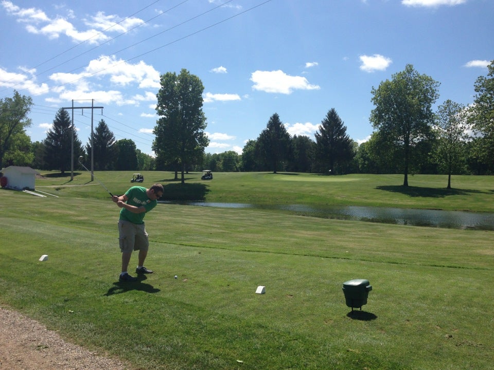 Mullenhurst Golf Course, 9810 Mullen Rd, Delton, MI, Golf Courses