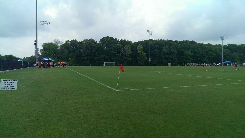 Jack Allen Soccer Complex, 2616 Modaus Rd SW, Decatur, AL, Recreation Centers MapQuest