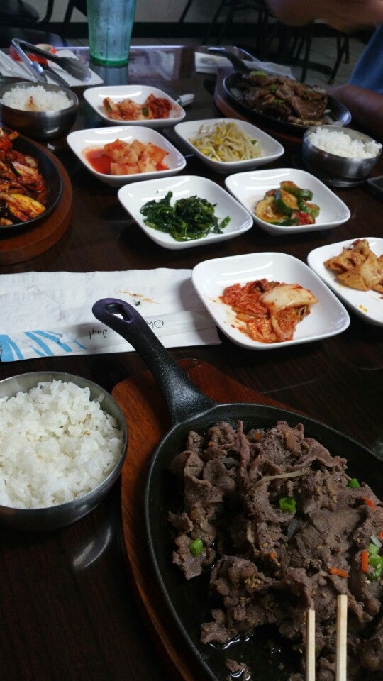 Happy House Korean Restaurant, 3008 Deans Bridge Rd, Augusta, GA
