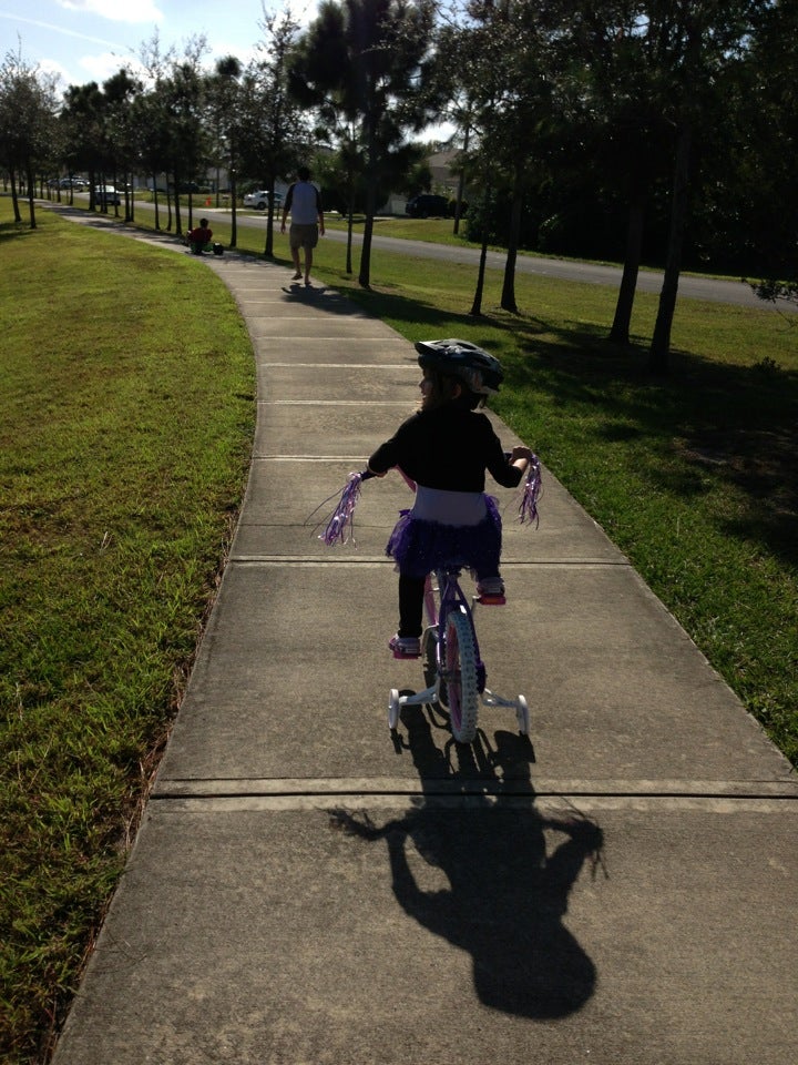 Jessica Clinton Park, 3200 SE Southbend Blvd, Port St Lucie, FL, Parks