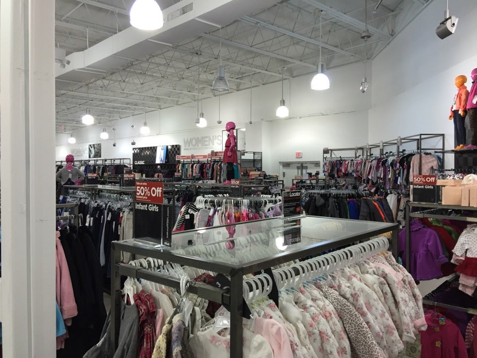 Sawgrass Mills, 12801 W Sunrise Blvd, Sunrise, FL, Women's Apparel -  MapQuest