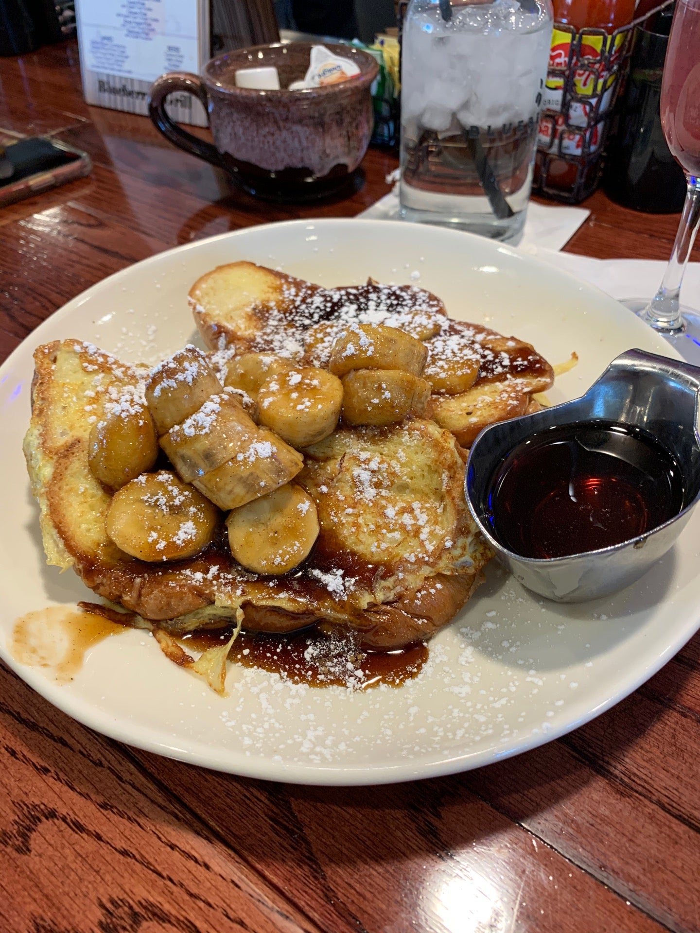 Blueberry's Grill, 7931 N Kings Hwy, 140, Myrtle Beach, SC, Eating